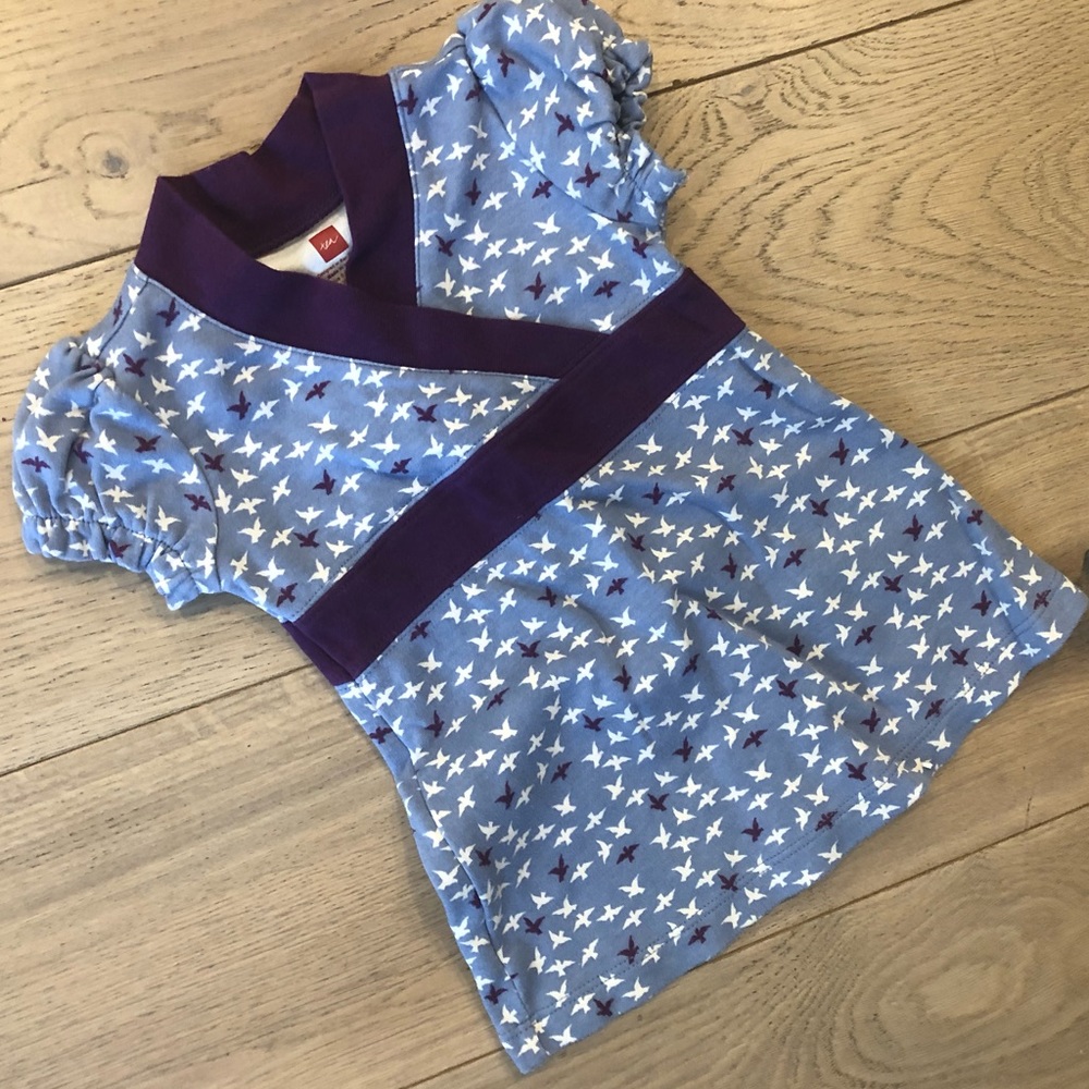 Tea Dress Size Small 6-12 Months